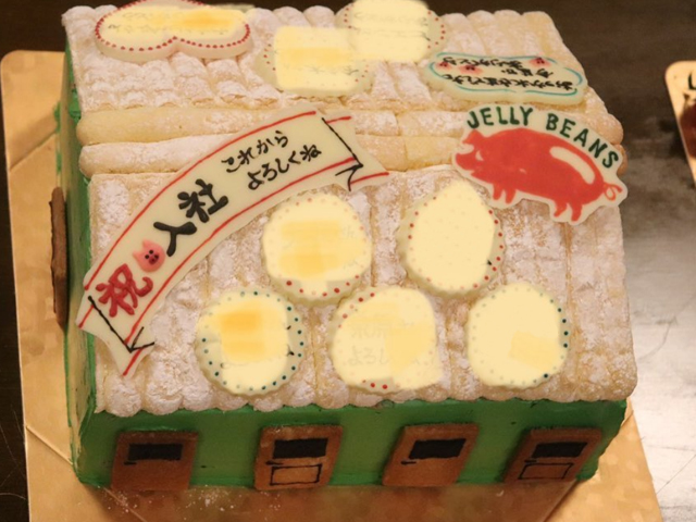 新入社員歓迎会