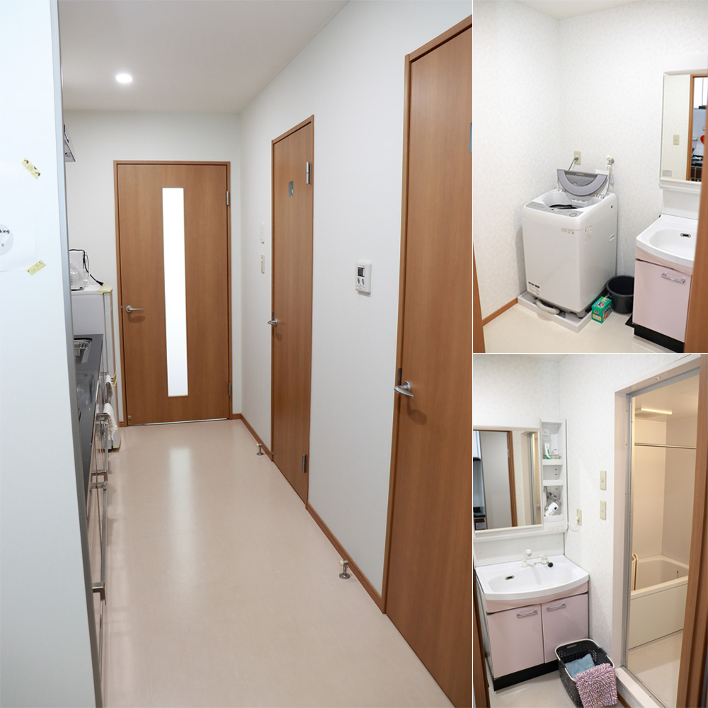 元気豚の試食ができる