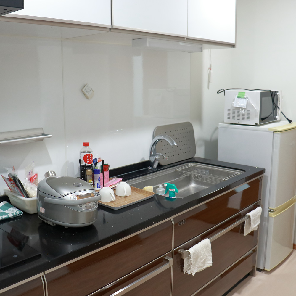 社宅が自由に使えてお米も食べ放題