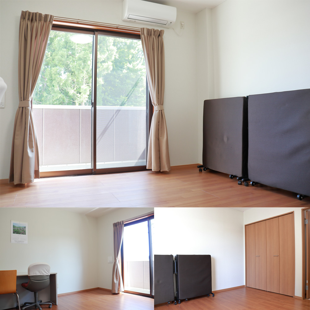 経営層や新入社員とじっくり話せる