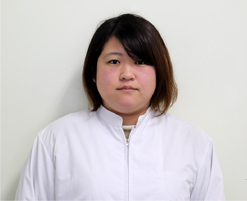 製造部　伊藤美保